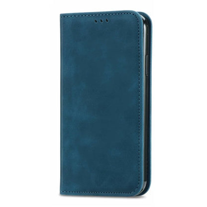 For Xiaomi 14 Ultra Magnetic Case PU Leather Skin-touch Phone Stand Cover