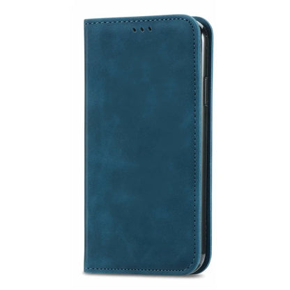For Google Pixel 9 / Pixel 9 Pro Cell Phone Case Retro Magnetic Auto Closing Card Holder Leather Stand Cover