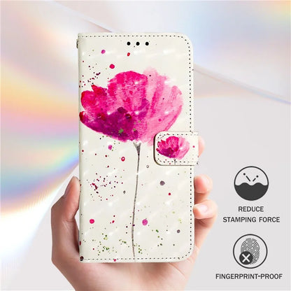 YB Pattern Printing Leather Series-2 For iPhone SE (2024) Protective Case with Hand Strap