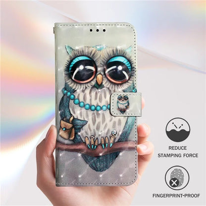 YB Pattern Printing Leather Series-2 For iPhone SE (2024) Protective Case with Hand Strap