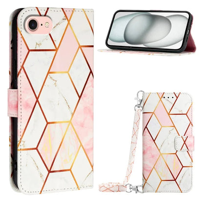 For Samsung Galaxy Z Fold6 5G Case with Strap Leather Wallet Phone Cover