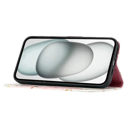 For Samsung Galaxy Z Fold6 5G Case with Strap Leather Wallet Phone Cover