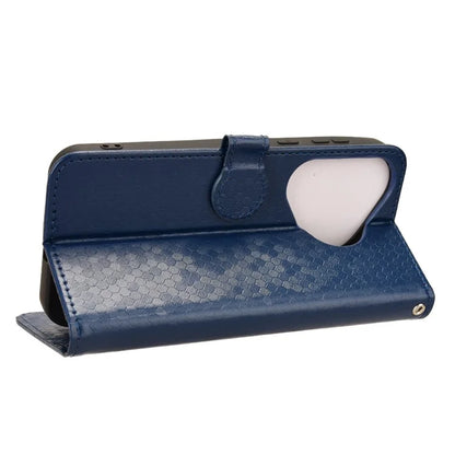For Huawei Pura 70 Case PU Leather Dots Pattern Wallet Purse Phone Cover