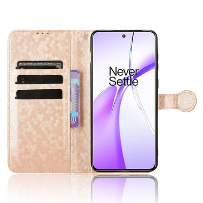 For OnePlus Ace 3V 5G Case Card Holder Dots Pattern Magnetic Phone Cover
