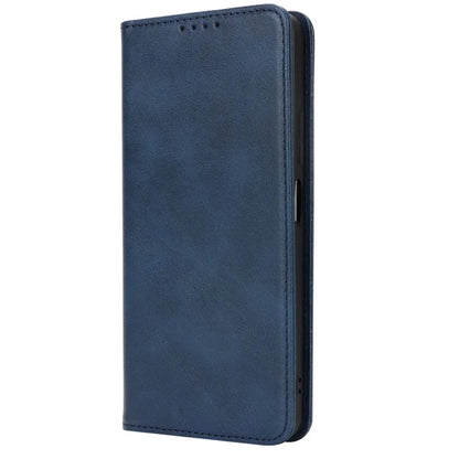 For Oppo A79 5G / A2 5G Case PU Leather Magnetic Closure Protective Phone Cover