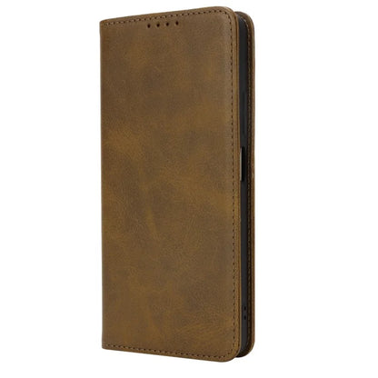 For Oppo A79 5G / A2 5G Case PU Leather Magnetic Closure Protective Phone Cover