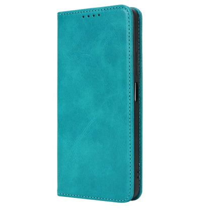 For Oppo A79 5G / A2 5G Case PU Leather Magnetic Closure Protective Phone Cover