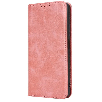 For Oppo A79 5G / A2 5G Case PU Leather Magnetic Closure Protective Phone Cover