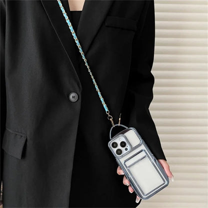 For iPhone 15 Pro Max Clear Case Electroplating TPU Cover Wholesale Phone Accessories