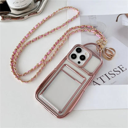 For iPhone 15 Pro Max Clear Case Electroplating TPU Cover Wholesale Phone Accessories
