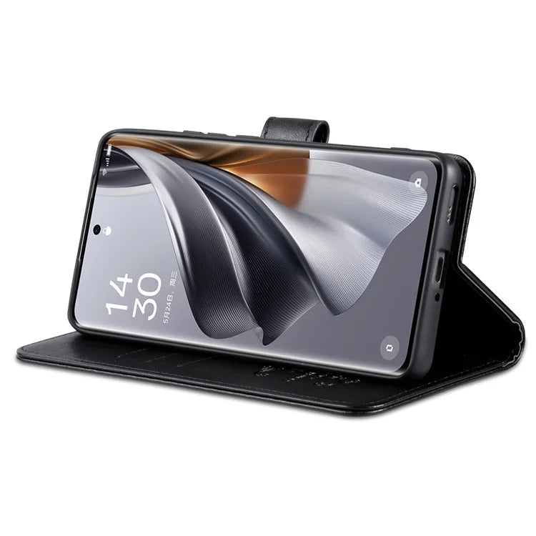 AZNS For Huawei Pura 70 Pro / 70 Pro+ Case Magnetic Clasp Wallet Stand Leather Phone Cover