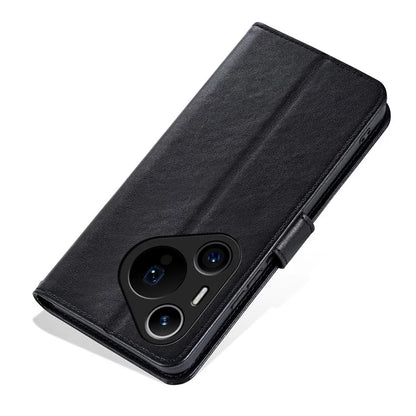 AZNS For Huawei Pura 70 Pro / 70 Pro+ Case Magnetic Clasp Wallet Stand Leather Phone Cover