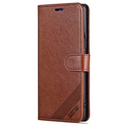 AZNS For Huawei Pura 70 Pro / 70 Pro+ Case Magnetic Clasp Wallet Stand Leather Phone Cover