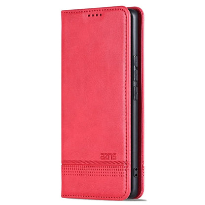 AZNS For Huawei Pura 70 Ultra Case PU Leather Magnetic Closure Shockproof Flip Phone Cover