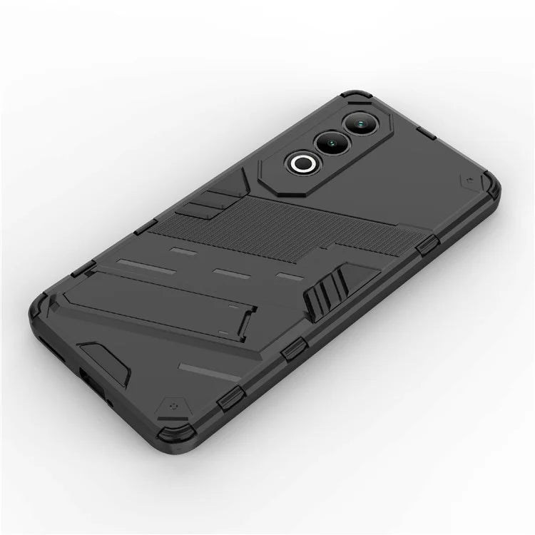 For OnePlus Nord CE4 5G Kickstand Case PC+TPU Anti-scratch Phone Cover