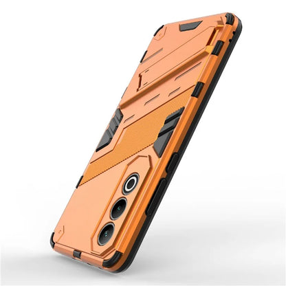 For OnePlus Nord CE4 5G Kickstand Case PC+TPU Anti-scratch Phone Cover