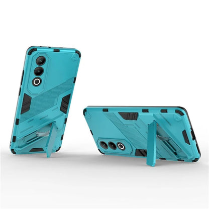 For OnePlus Nord CE4 5G Kickstand Case PC+TPU Anti-scratch Phone Cover