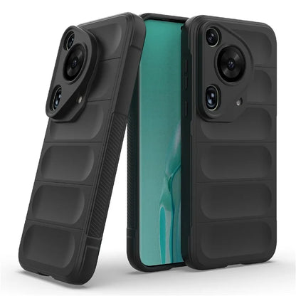 For Huawei Pura 70 Ultra Case Impact Resistant TPU Phone Protector
