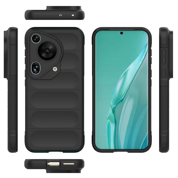 For Huawei Pura 70 Ultra Case Impact Resistant TPU Phone Protector