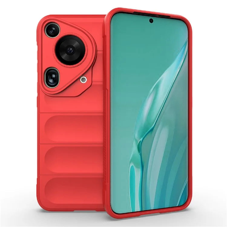 For Huawei Pura 70 Ultra Case Impact Resistant TPU Phone Protector