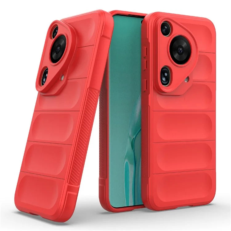 For Huawei Pura 70 Ultra Case Impact Resistant TPU Phone Protector