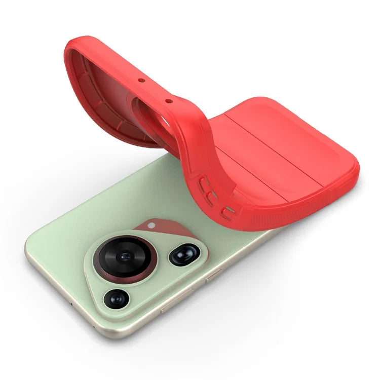 For Huawei Pura 70 Ultra Case Impact Resistant TPU Phone Protector