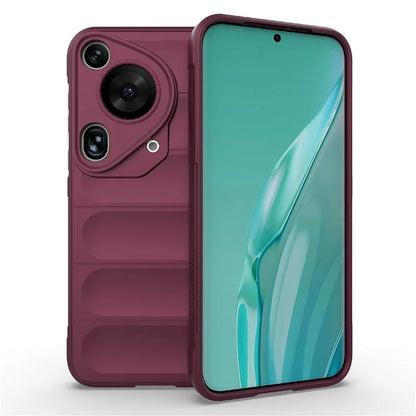 For Huawei Pura 70 Ultra Case Impact Resistant TPU Phone Protector
