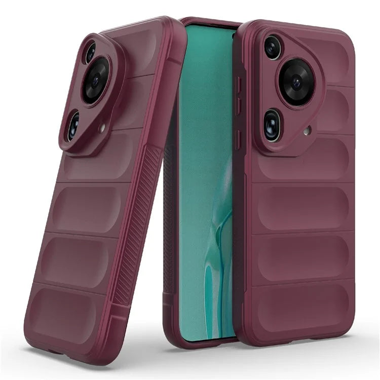 For Huawei Pura 70 Ultra Case Impact Resistant TPU Phone Protector