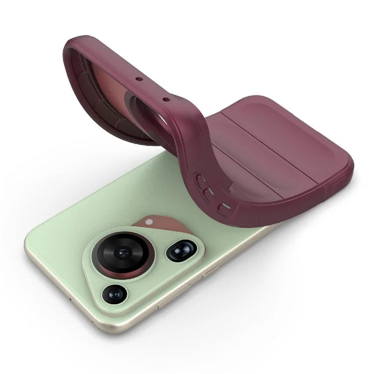 For Huawei Pura 70 Ultra Case Impact Resistant TPU Phone Protector