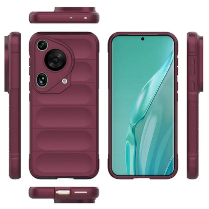 For Huawei Pura 70 Ultra Case Impact Resistant TPU Phone Protector