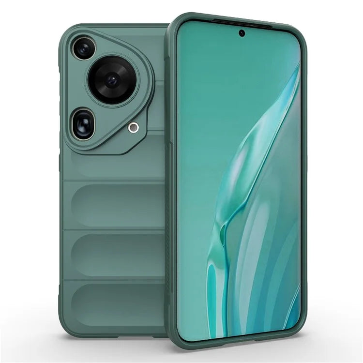 For Huawei Pura 70 Ultra Case Impact Resistant TPU Phone Protector