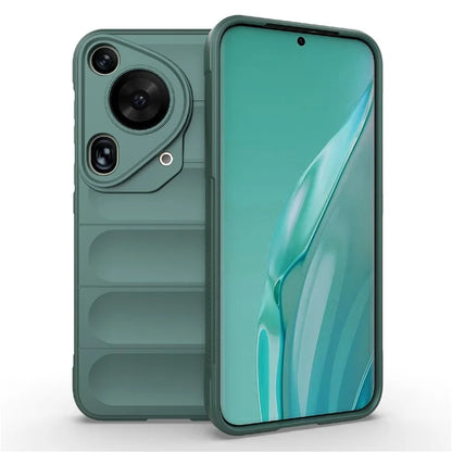 For Huawei Pura 70 Ultra Case Impact Resistant TPU Phone Protector