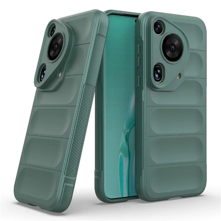 For Huawei Pura 70 Ultra Case Impact Resistant TPU Phone Protector