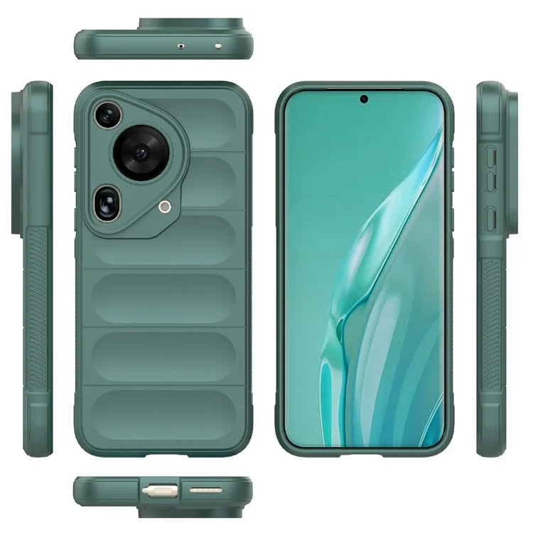 For Huawei Pura 70 Ultra Case Impact Resistant TPU Phone Protector
