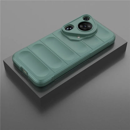 For Huawei Pura 70 Ultra Case Impact Resistant TPU Phone Protector