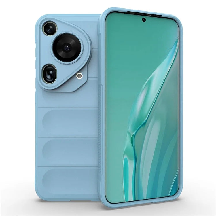 For Huawei Pura 70 Ultra Case Impact Resistant TPU Phone Protector