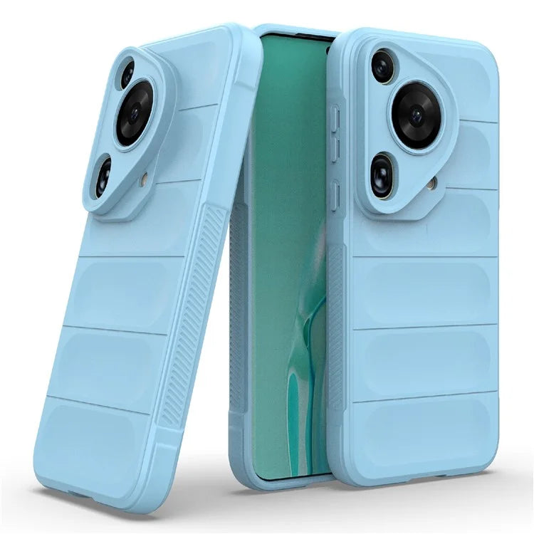 For Huawei Pura 70 Ultra Case Impact Resistant TPU Phone Protector