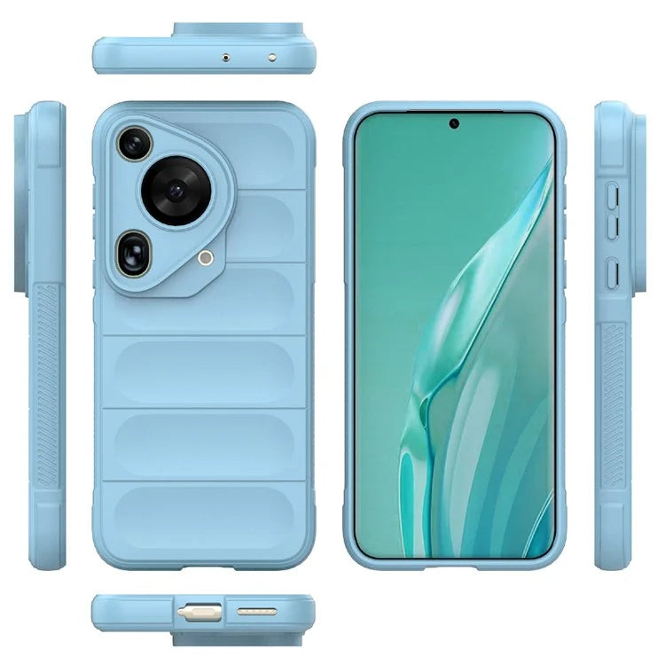 For Huawei Pura 70 Ultra Case Impact Resistant TPU Phone Protector