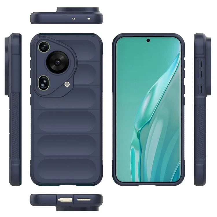 For Huawei Pura 70 Ultra Case Impact Resistant TPU Phone Protector