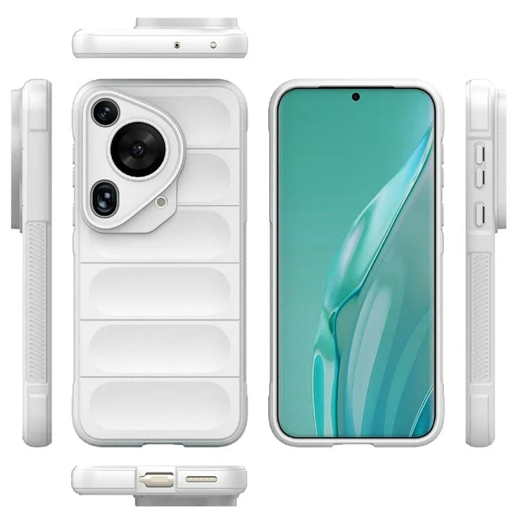 For Huawei Pura 70 Ultra Case Impact Resistant TPU Phone Protector