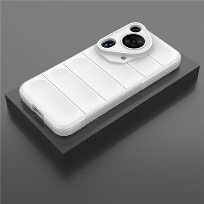 For Huawei Pura 70 Ultra Case Impact Resistant TPU Phone Protector