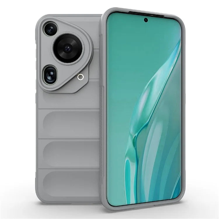 For Huawei Pura 70 Ultra Case Impact Resistant TPU Phone Protector