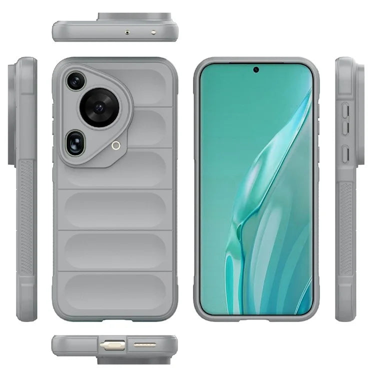 For Huawei Pura 70 Ultra Case Impact Resistant TPU Phone Protector