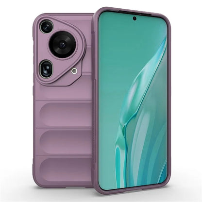 For Huawei Pura 70 Ultra Case Impact Resistant TPU Phone Protector