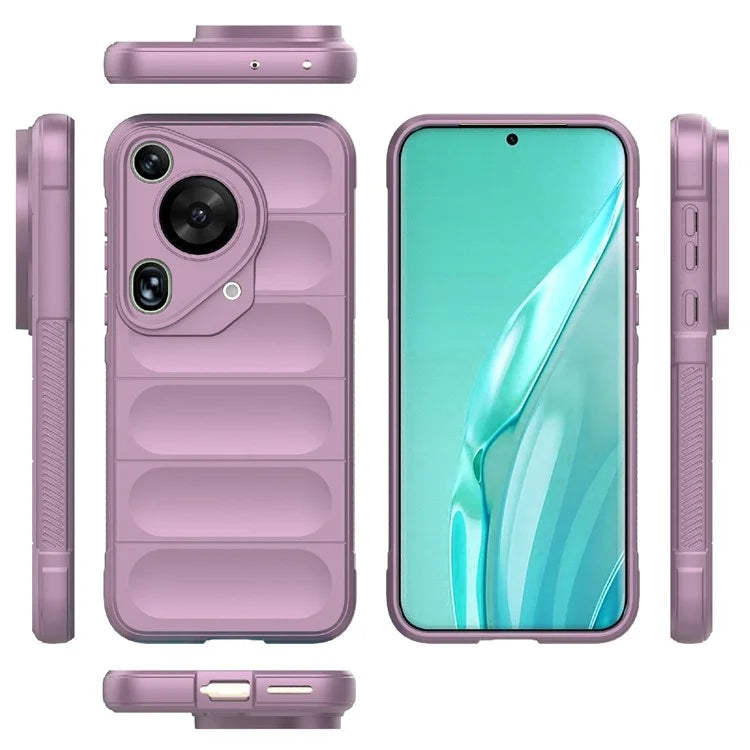 For Huawei Pura 70 Ultra Case Impact Resistant TPU Phone Protector