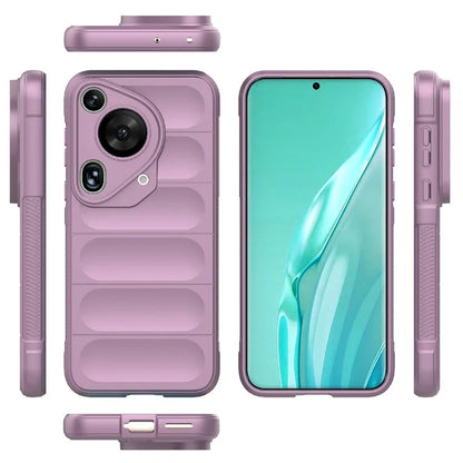 For Huawei Pura 70 Ultra Case Impact Resistant TPU Phone Protector