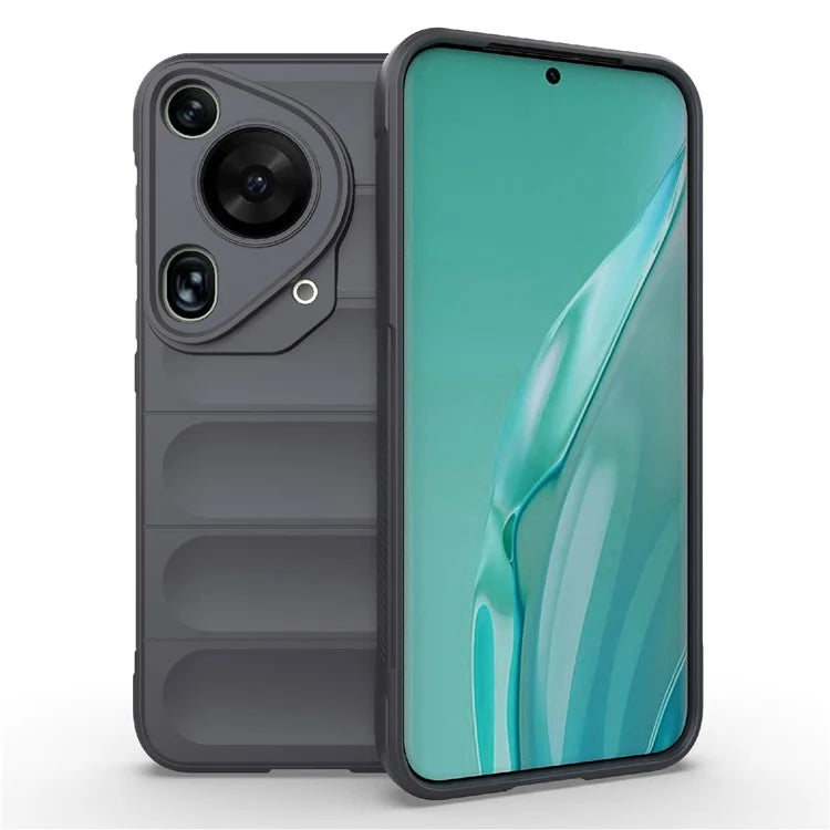 For Huawei Pura 70 Ultra Case Impact Resistant TPU Phone Protector