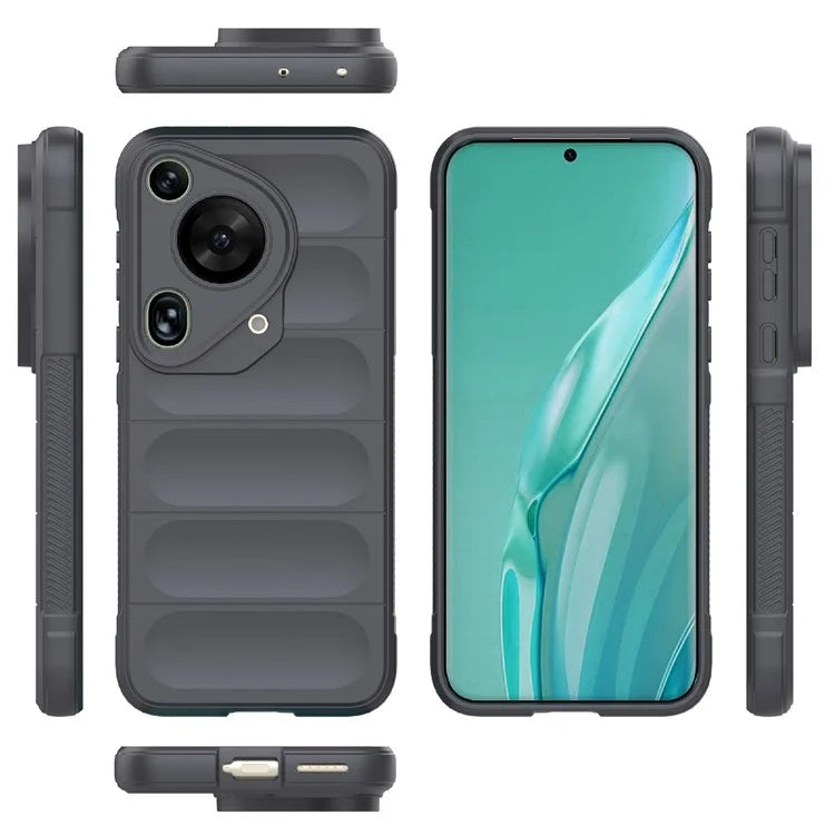 For Huawei Pura 70 Ultra Case Impact Resistant TPU Phone Protector