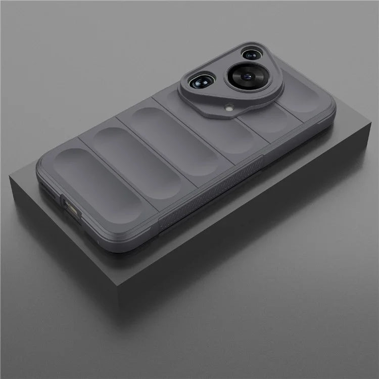 For Huawei Pura 70 Ultra Case Impact Resistant TPU Phone Protector
