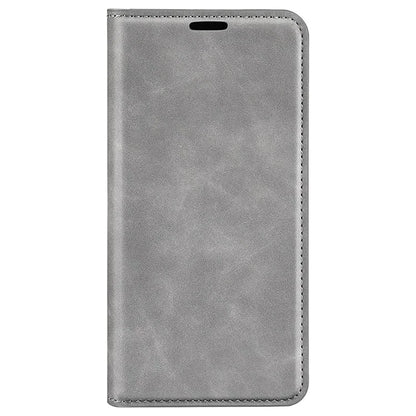 For Nothing Phone (2a) Case PU Leather Stand Phone Protective Cover Skin Touch Phone Shell